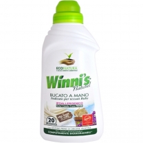 WINNIS Bucato a Mano 750 ml prací gel na ruční praní