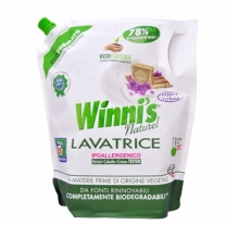 WINNIS Lavatrice Ecoformato Aleppo 1500 ml eko prací gel