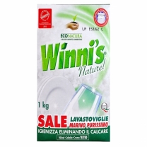  Winnis Sale 1 kg eko sůl do myčky 